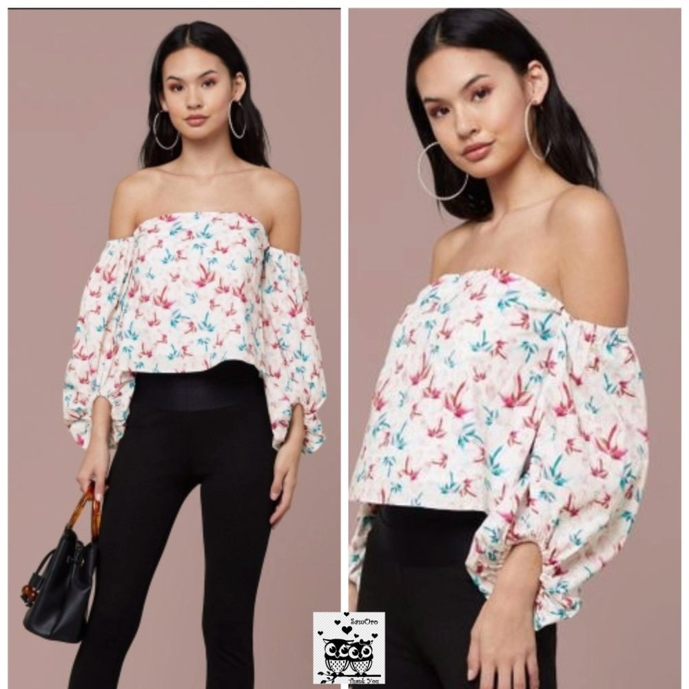 Iliana Puff Sleeve Top
